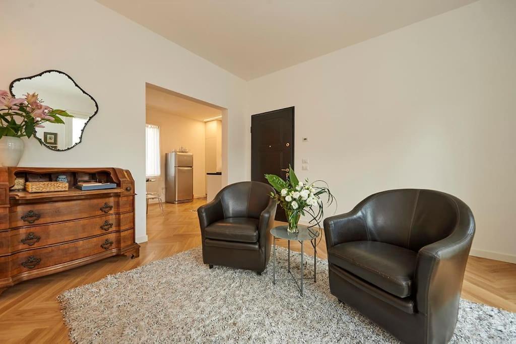 Villa Liberty Dream, Fascino A Vicence Extérieur photo