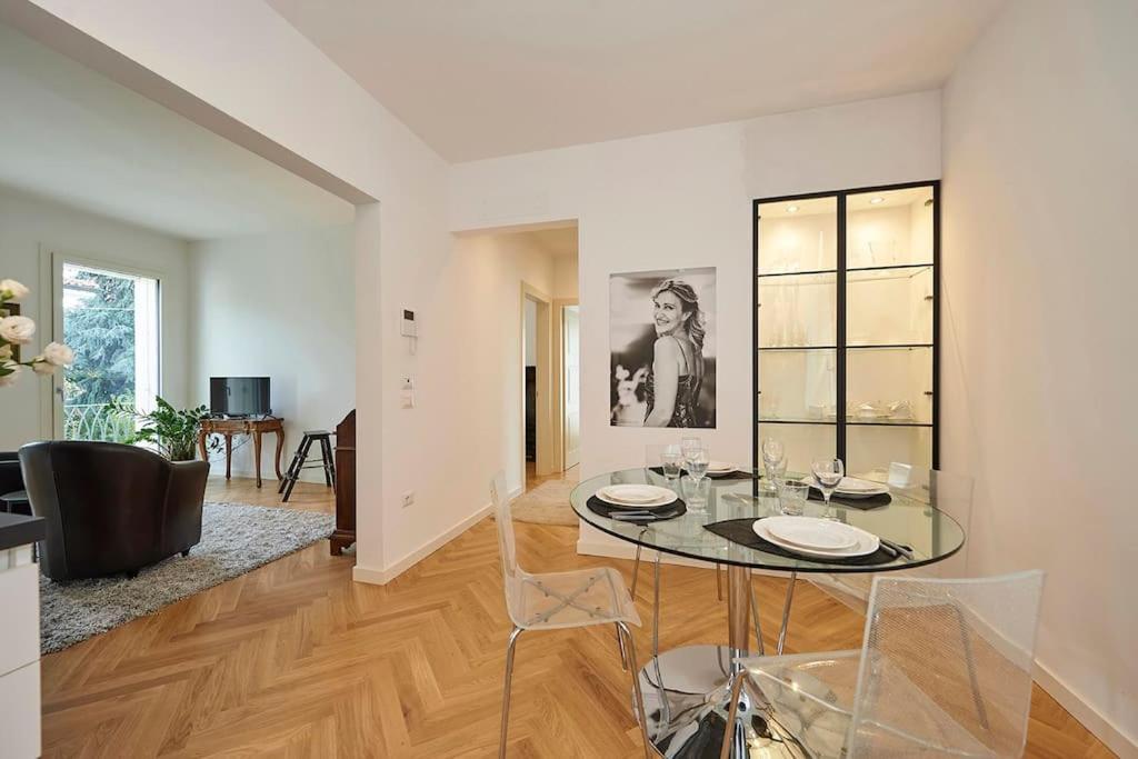 Villa Liberty Dream, Fascino A Vicence Extérieur photo